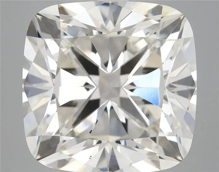 8.60ct Cushion modified Lab Grown Diamond (Colour H, Clarity VS2, IGI Certified)