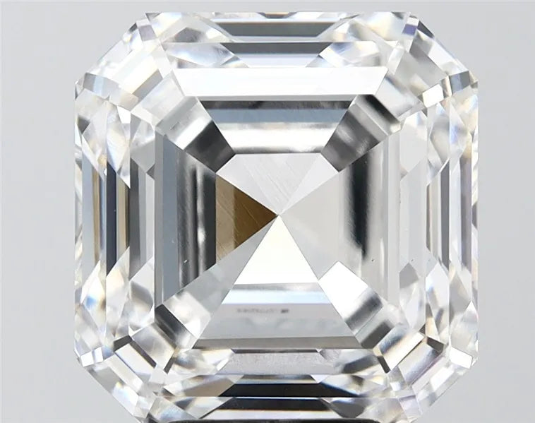 8.64ct Asscher Lab Grown Diamond (Colour E, Clarity VS1, IGI Certified)