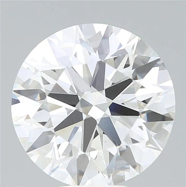 8.71ct Round Lab Grown Diamond (Colour G, Clarity VS1, Cut ID, IGI Certified)