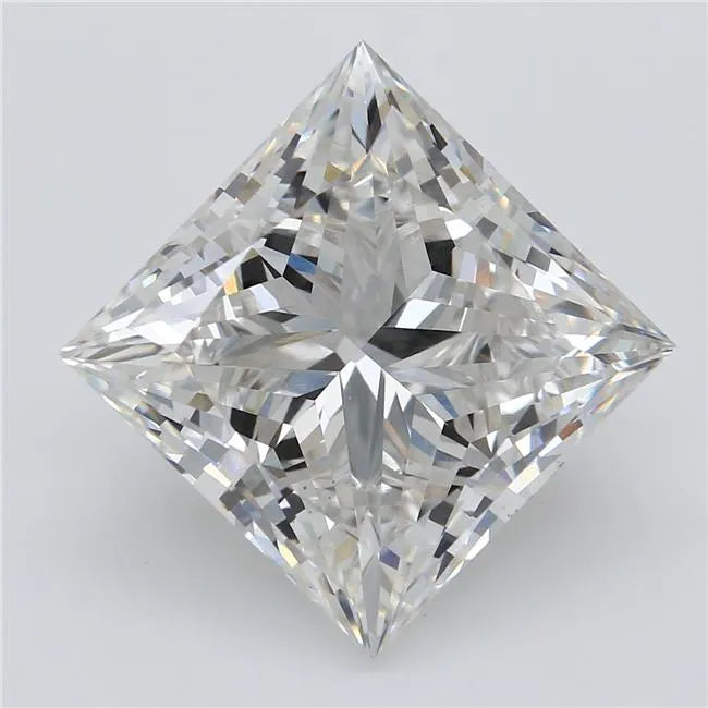 8.83ct Princess Lab Grown Diamond (Colour G, Clarity VS1, IGI Certified)