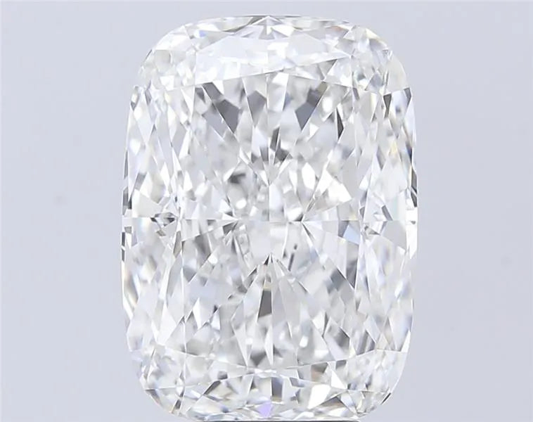 8.85ct Cushion modified Lab Grown Diamond (Colour E, Clarity VVS2, IGI Certified)