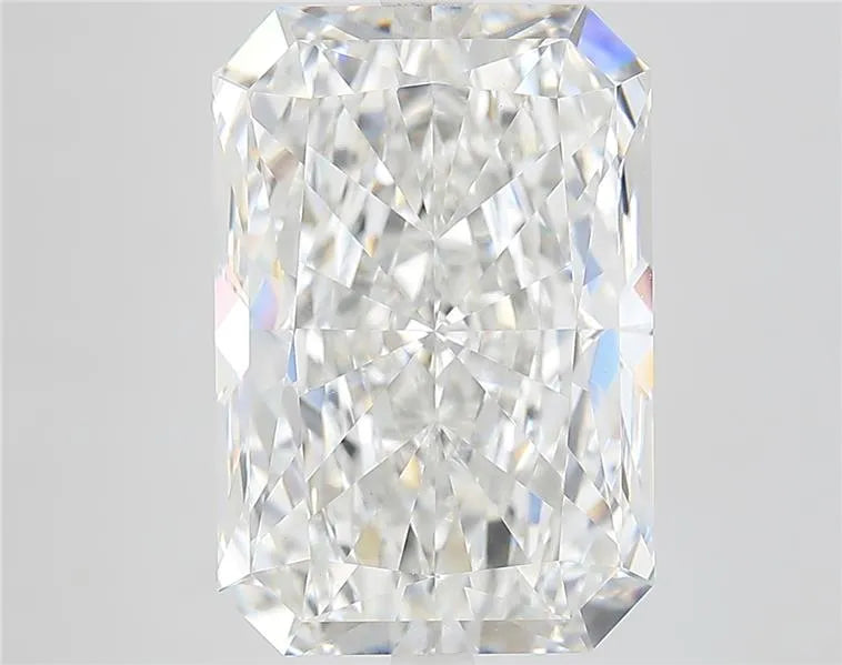 8.86ct Radiant Lab Grown Diamond (Colour F, Clarity VVS2, IGI Certified)