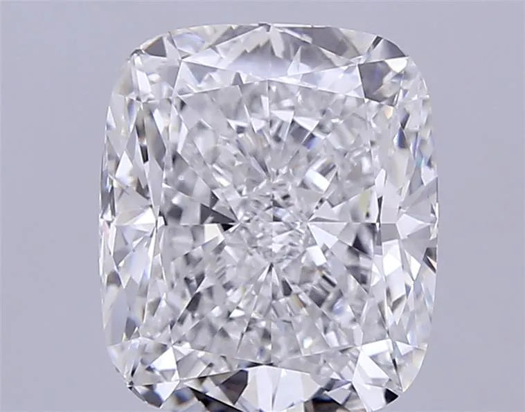 8.87ct Cushion modified Lab Grown Diamond (Colour E, Clarity VVS2, IGI Certified)