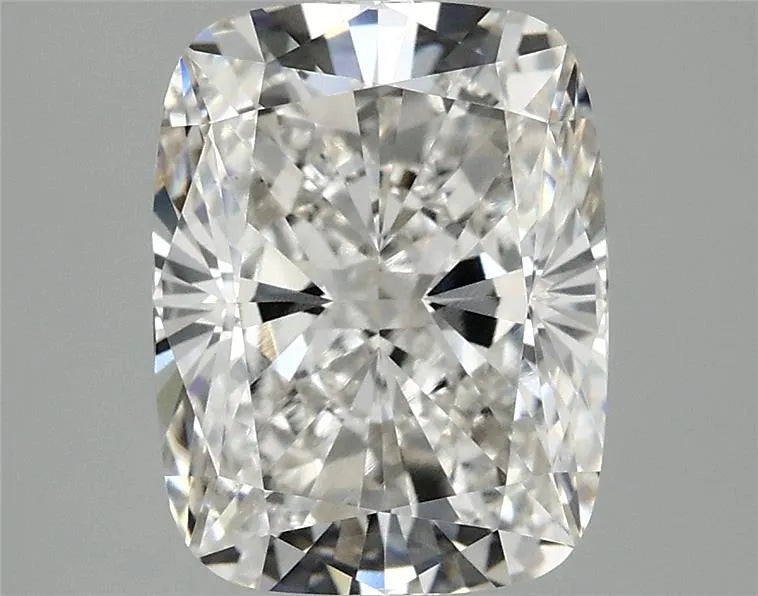 3.09ct Cushion modified Lab Grown Diamond (Colour G, Clarity VS1, IGI Certified)