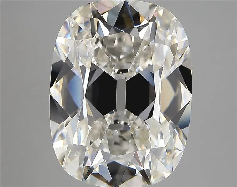 6.86ct Cushion modified Lab Grown Diamond (Colour G, Clarity VS1, IGI Certified)