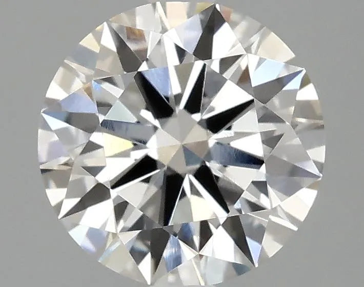 2.10ct Round Lab Grown Diamond (Colour F, Clarity VVS2, Cut ID, IGI Certified)
