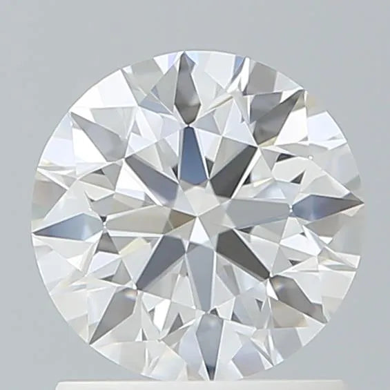1.26ct Round Lab Grown Diamond (Colour E, Clarity VVS1, Cut ID, IGI Certified)