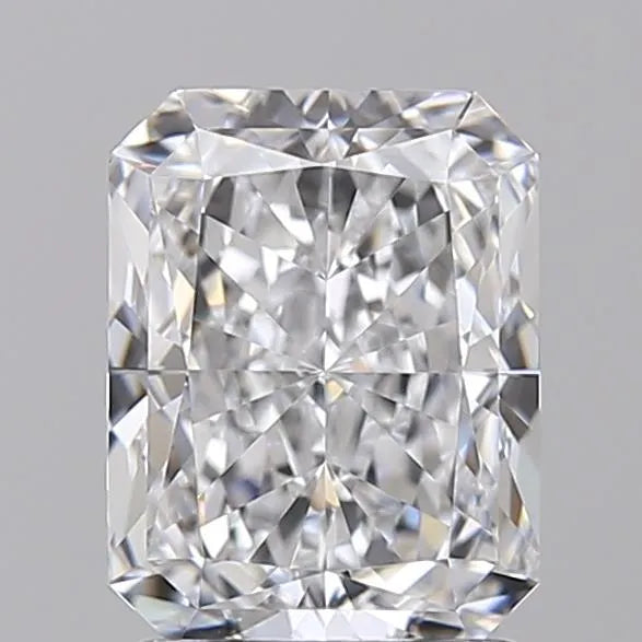 1.82ct Radiant Lab Grown Diamond (Colour D, Clarity VVS2, IGI Certified)
