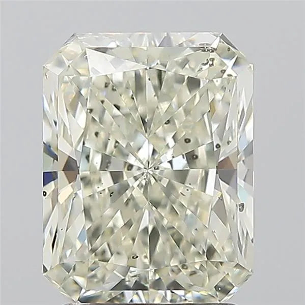 2.51ct Radiant Natural Diamond (Colour L, Clarity SI2, GIA Certified)
