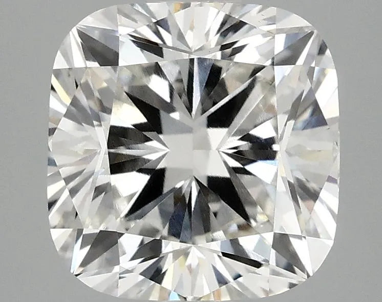 2.87ct Cushion modified Lab Grown Diamond (Colour G, Clarity VS1, IGI Certified)