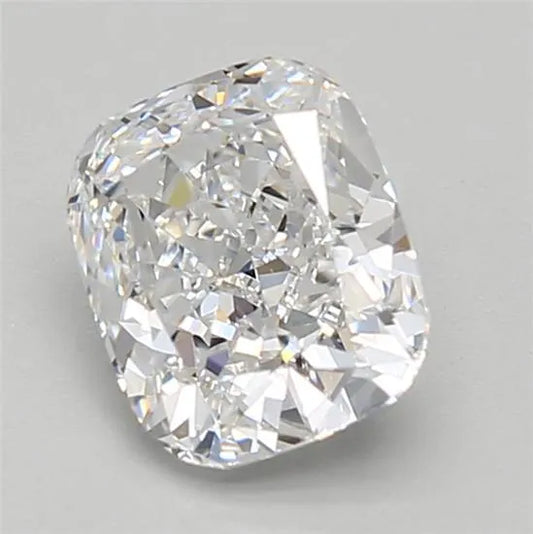 1.06ct Cushion brilliant Lab Grown Diamond (Colour D, Clarity IF, GIA Certified)