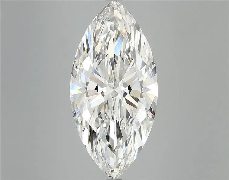 8.10ct Marquise Lab Grown Diamond (Colour G, Clarity VS1, IGI Certified)