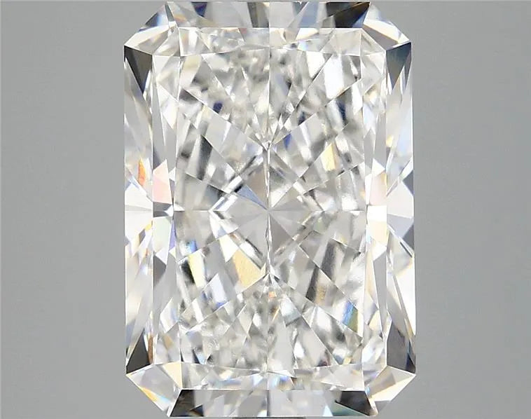 5.00ct Radiant Lab Grown Diamond (Colour F, Clarity VVS2, IGI Certified)