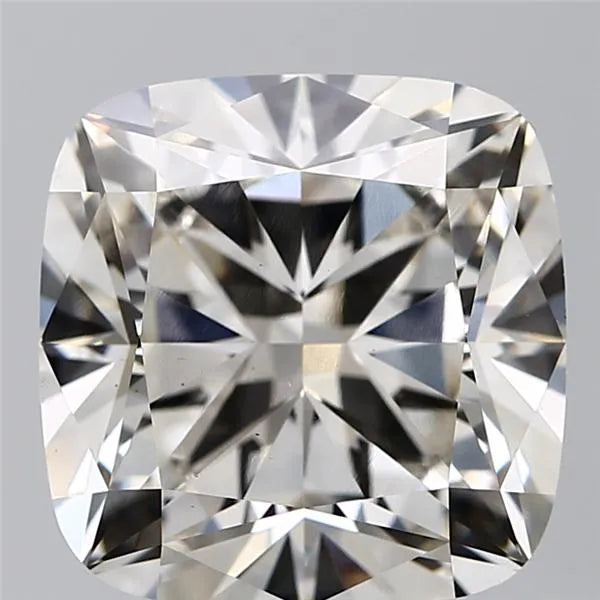 9.01ct Cushion brilliant Lab Grown Diamond (Colour H, Clarity VS1, IGI Certified)