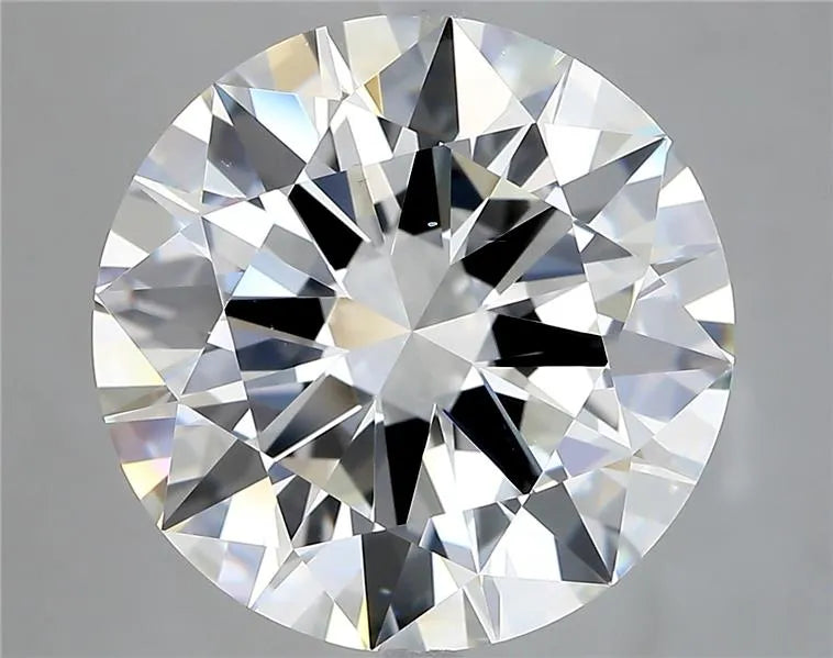 9.01ct Round Natural Diamond (Colour H, Clarity VS1, Cut EX, GIA Certified)