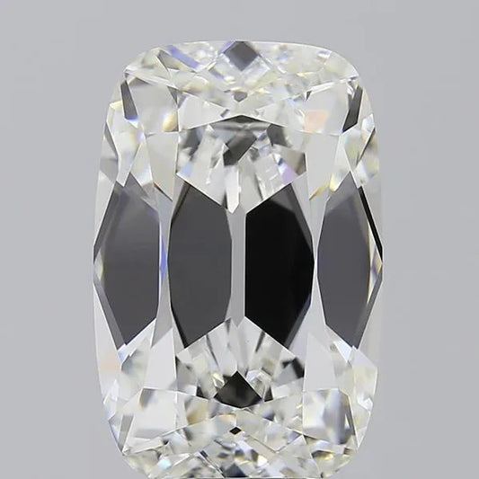 9.03ct Cushion brilliant Lab Grown Diamond (Colour G, Clarity VVS2, IGI Certified)
