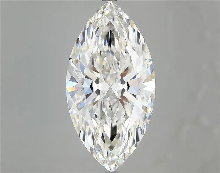 9.03ct Marquise Lab Grown Diamond (Colour F, Clarity VVS2, IGI Certified)