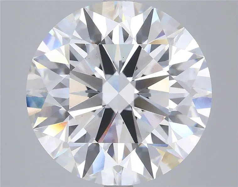 9.03ct Round Lab Grown Diamond (Colour F, Clarity VS1, Cut ID, IGI Certified)