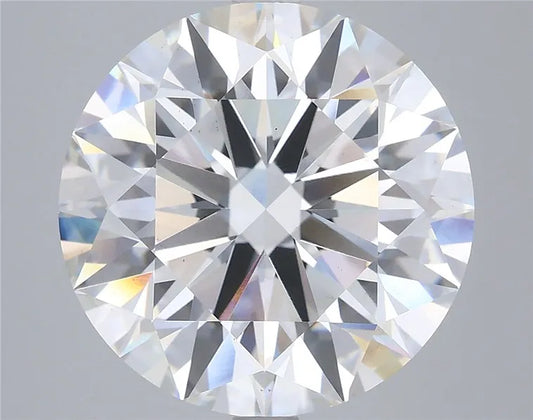 9.03ct Round Lab Grown Diamond (Colour F, Clarity VS1, Cut ID, IGI Certified)