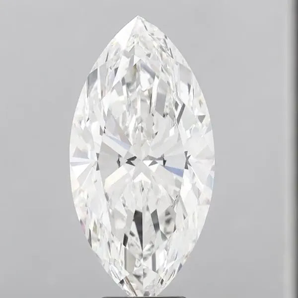 9.04ct Marquise Lab Grown Diamond (Colour E, Clarity VS1, IGI Certified)
