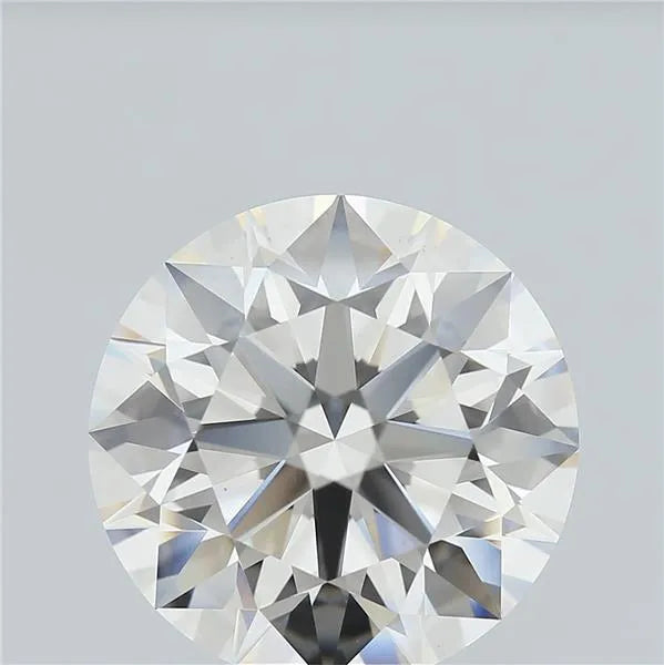9.04ct Round Lab Grown Diamond (Colour G, Clarity VVS2, Cut ID, IGI Certified)