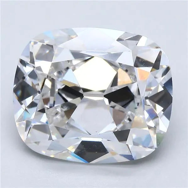 9.05ct Cushion brilliant Lab Grown Diamond (Colour E, Clarity VS1, GIA Certified)