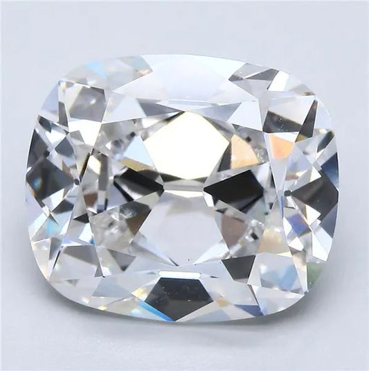 9.05ct Cushion brilliant Lab Grown Diamond (Colour E, Clarity VS1, GIA Certified)
