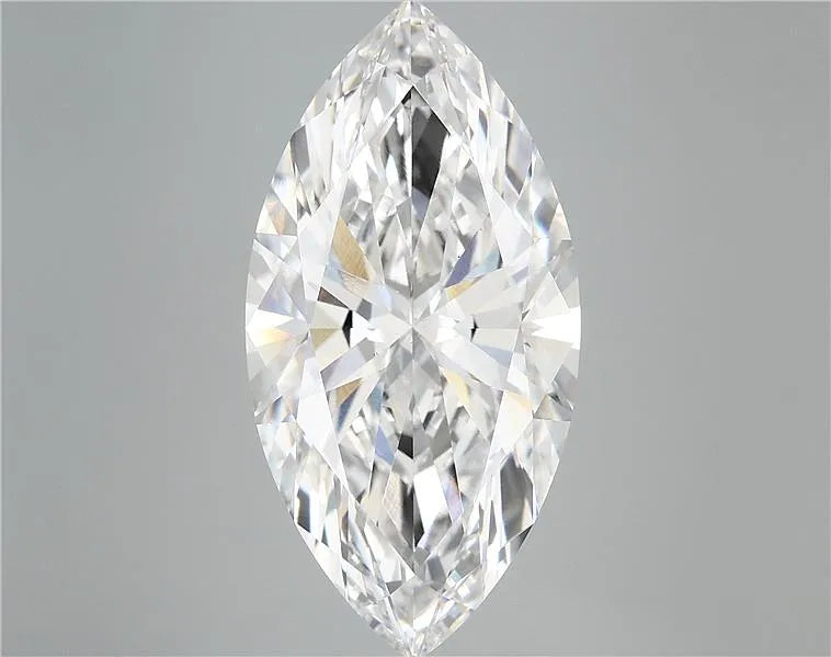 9.05ct Marquise Lab Grown Diamond (Colour E, Clarity VS2, IGI Certified)