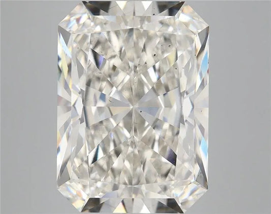 9.05ct Radiant Lab Grown Diamond (Colour G, Clarity VS2, IGI Certified)