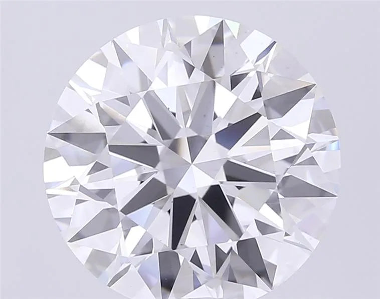 9.05ct Round Lab Grown Diamond (Colour E, Clarity VS1, Cut ID, IGI Certified)