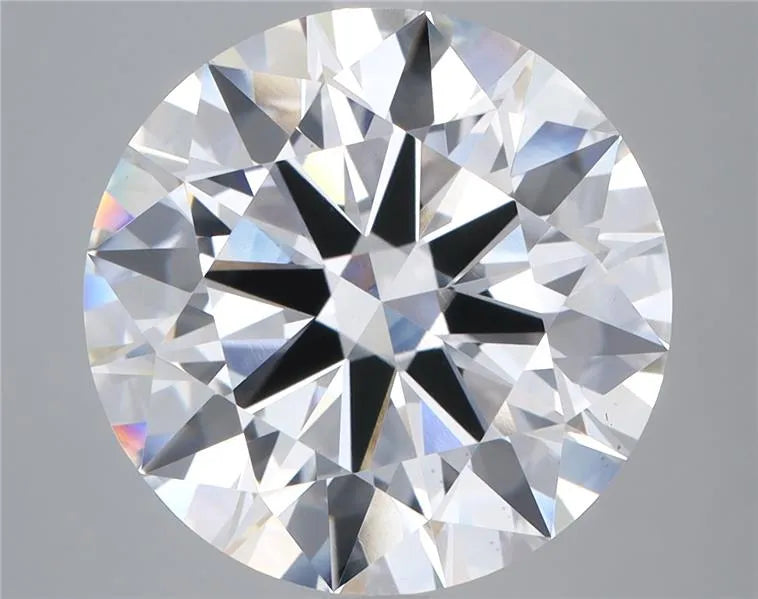 9.05ct Round Lab Grown Diamond (Colour E, Clarity VS1, Cut ID, IGI Certified)