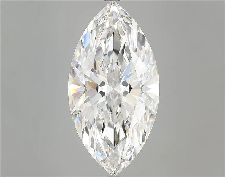 9.06ct Marquise Lab Grown Diamond (Colour E, Clarity VVS2, IGI Certified)