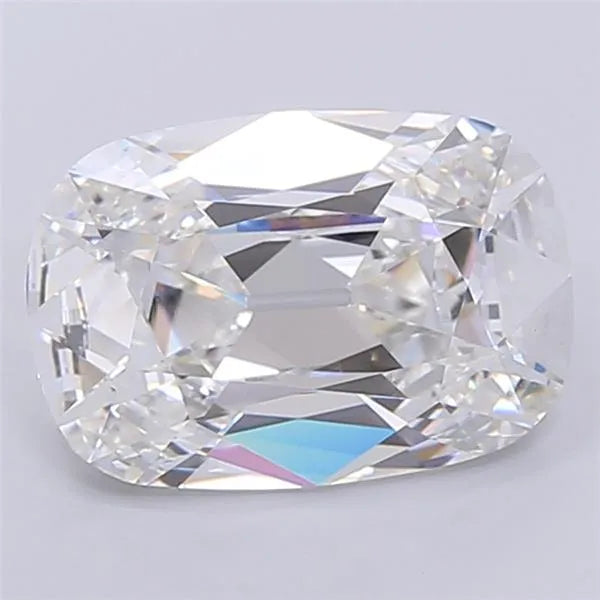 9.08ct Cushion brilliant Lab Grown Diamond (Colour E, Clarity VVS2, IGI Certified)