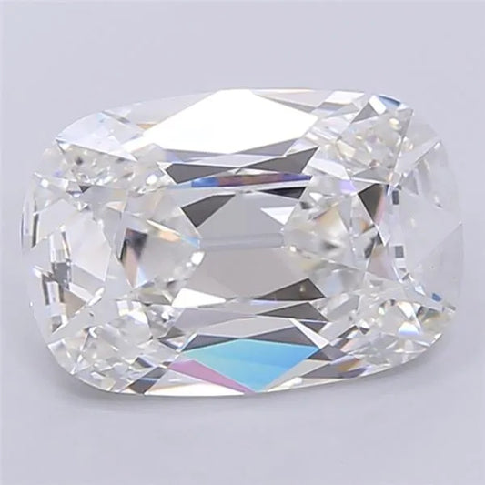 9.08ct Cushion brilliant Lab Grown Diamond (Colour E, Clarity VVS2, IGI Certified)