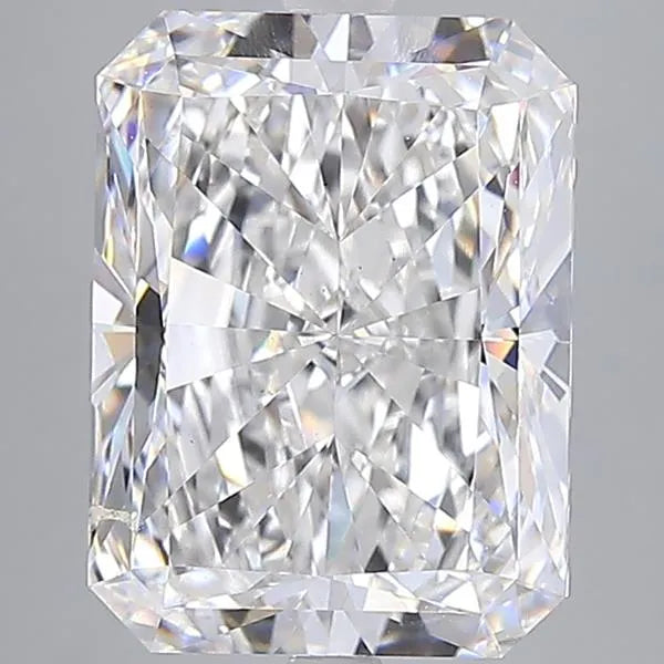 9.08ct Radiant Lab Grown Diamond (Colour F, Clarity VS1, IGI Certified)