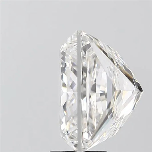9.14ct Princess Lab Grown Diamond (Colour G, Clarity VS2, IGI Certified)