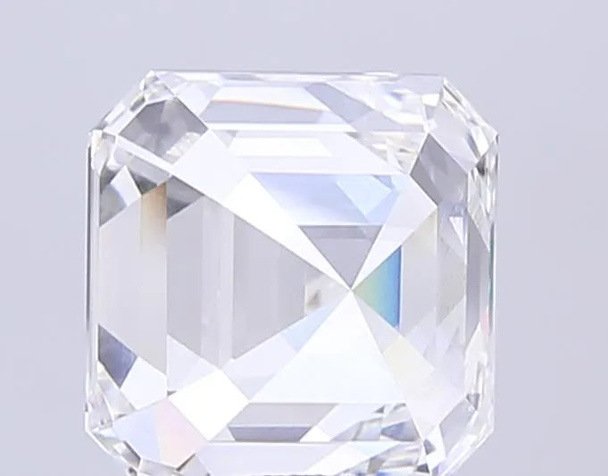 9.22ct Asscher Lab Grown Diamond (Colour E, Clarity VVS2, IGI Certified)