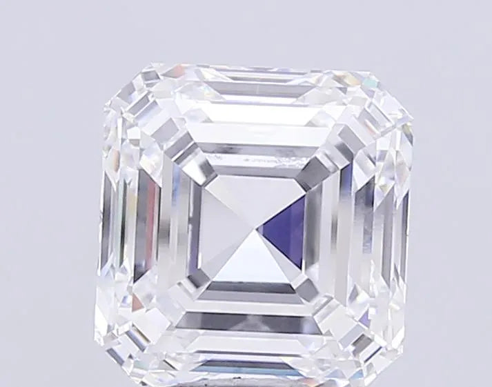 9.25ct Asscher Lab Grown Diamond (Colour D, Clarity VVS2, IGI Certified)