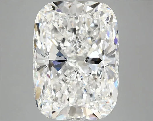 9.26ct Cushion modified Lab Grown Diamond (Colour F, Clarity VS1, IGI Certified)