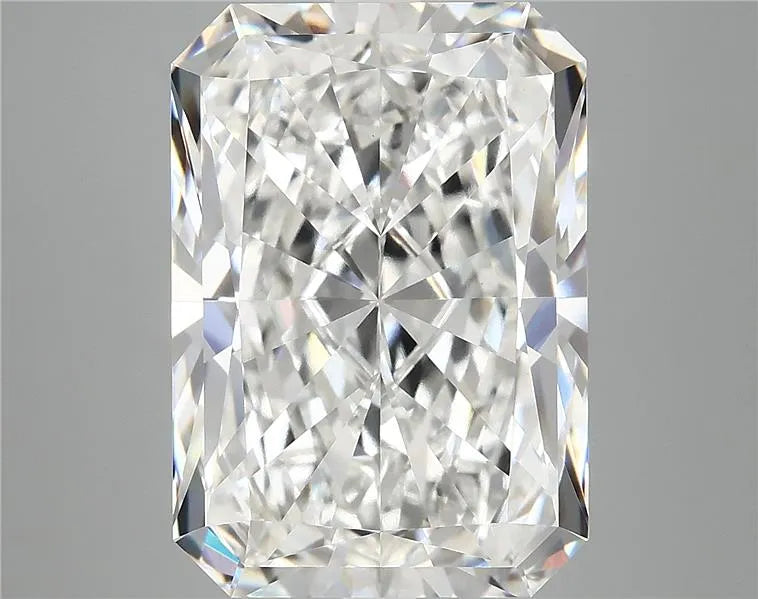 9.27ct Radiant Lab Grown Diamond (Colour F, Clarity VVS2, IGI Certified)