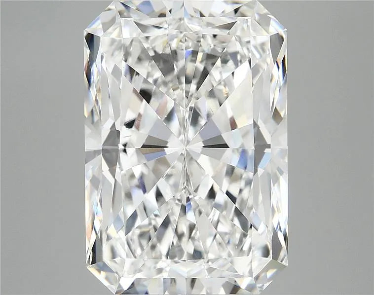 9.36ct Radiant Lab Grown Diamond (Colour F, Clarity VS1, IGI Certified)