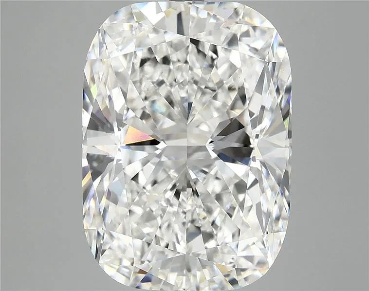 9.49ct Cushion modified Lab Grown Diamond (Colour F, Clarity VVS2, IGI Certified)