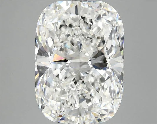 9.49ct Cushion modified Lab Grown Diamond (Colour F, Clarity VVS2, IGI Certified)