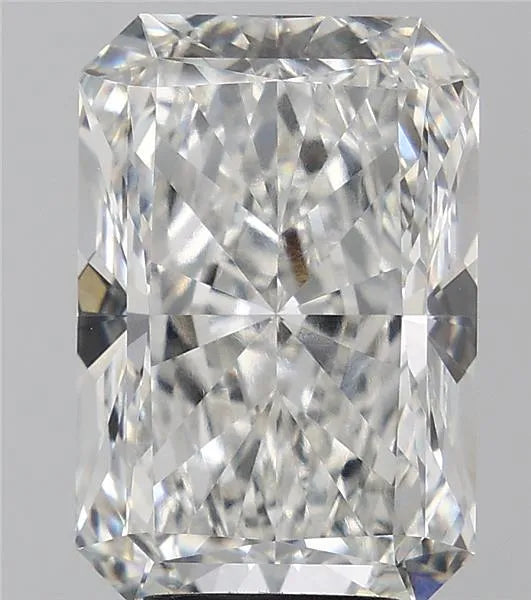 9.54ct Radiant Lab Grown Diamond (Colour G, Clarity VVS2, IGI Certified)