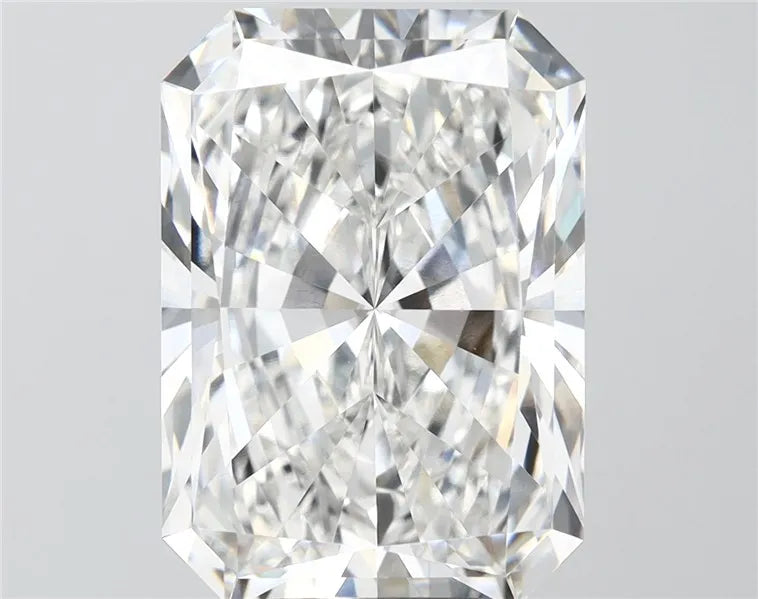 9.57ct Radiant Lab Grown Diamond (Colour F, Clarity VVS2, IGI Certified)