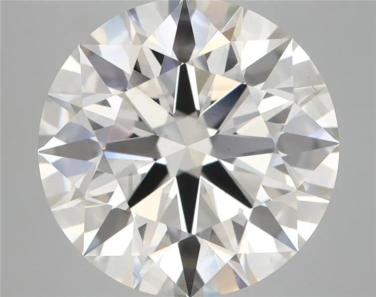9.70ct Round Lab Grown Diamond (Colour G, Clarity VS1, Cut ID, IGI Certified)