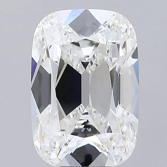 9.73ct Cushion Lab Grown Diamond (Colour F, Clarity VVS2, IGI Certified)