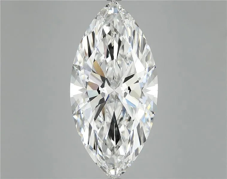 9.82ct Marquise Lab Grown Diamond (Colour E, Clarity VVS2, IGI Certified)