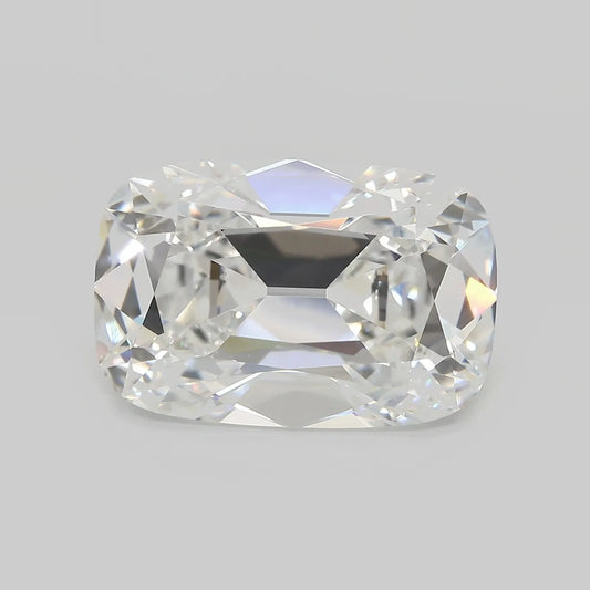 9.83ct Cushion brilliant Lab Grown Diamond (Colour F, Clarity VVS2, IGI Certified)