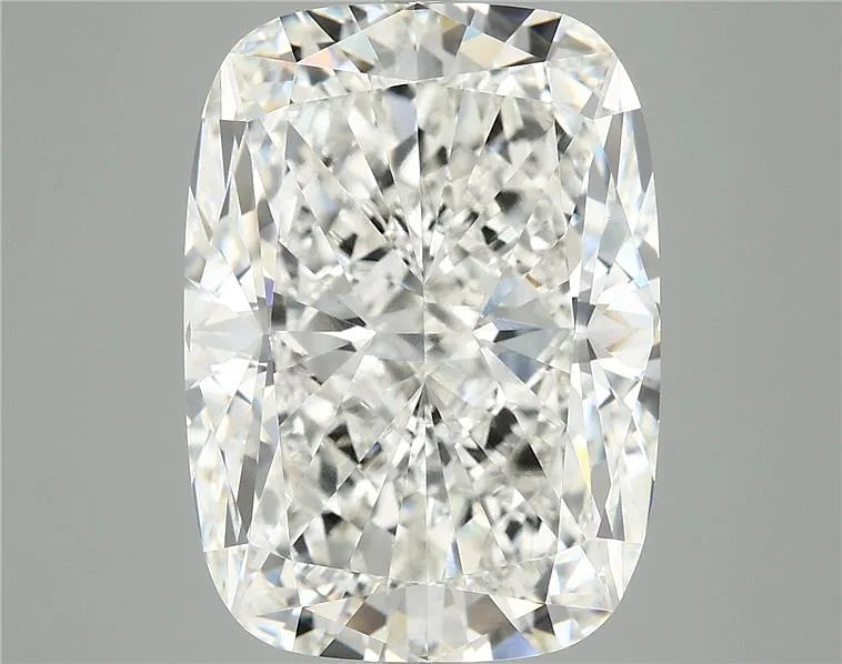 9.84ct Cushion modified Lab Grown Diamond (Colour G, Clarity VVS2, IGI Certified)